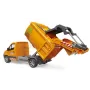 Vehículo utilitario MB Sprinter para recogida de residuos Bruder 02682