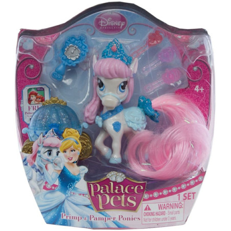 Palace Pets Prim & Pamper Ponys Disney Princess