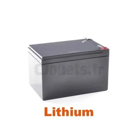 Batería de litio de 12 voltios y 12 Ah