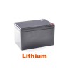 12 Volt 12 Ah Lithiumbatterie LITH12/12