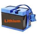 Batterie Lithium 12 Volts 12 Ah pour véhicules