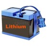 12 Volt 12 Ah Lithium Battery for Peg-Pérego Vehicles BATTERIE/LITH12