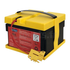 Batterie Lithium 24 Volts 8Ah Peg-Pérego KB004/8