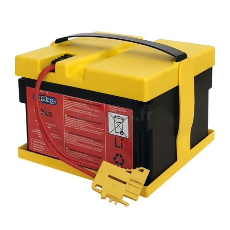 Batterie Lithium 24 Volts 8Ah Peg-Pérego