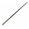 Rear wheel axle 58.5 cm x 12 mm AXE-58.5/12