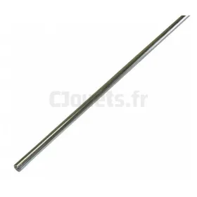 61 cm x 12 mm oceľová os so zárezmi