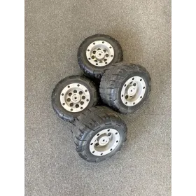 4 Wheel Corral T-REX 12V Peg-Pérego (used) PEG-PEREGO