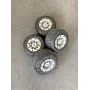 4 Wielen Corral T-REX 12V Peg-Pérego (gebruikt)