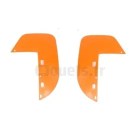 Rear fender Corral T-REX Orange Peg-Pérego (used) PEG-PEREGO