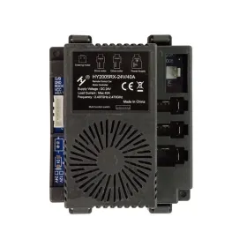 Boitier de controle HY2005RX-24V/40A pour véhicules 24 Volts Sans marque