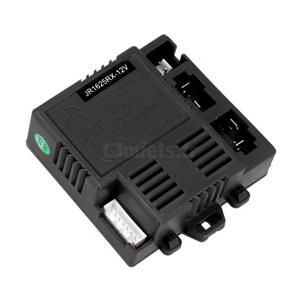 JR1625RX-12 Volt Control Box