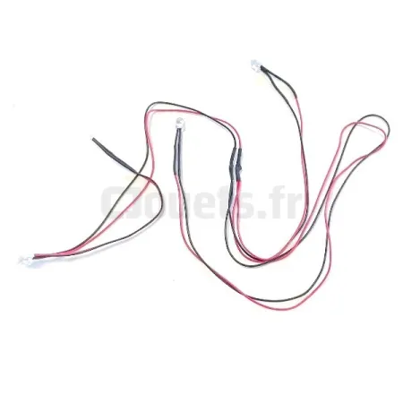 LED beam for Gaucho XP Peg-Pérego front lights PEG-PEREGO