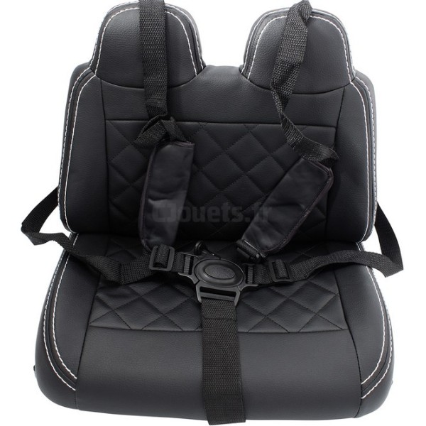 Siège simili cuir pour Mercedes G63 6x6