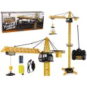 Giant crane 183 cm + R/C remote control