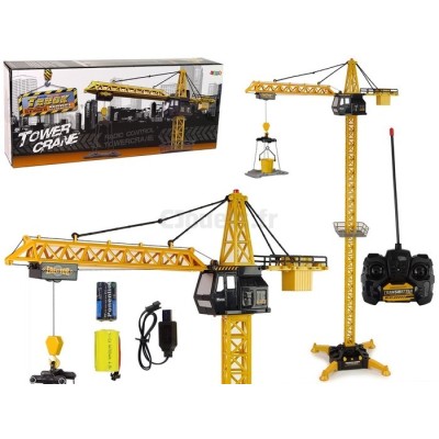 Giant crane 183 cm + R/C remote control LE12822