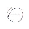 Motor power cable For Gaucho Superpower Peg-perego OD0502 MEIE0865