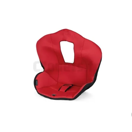 Funda de asiento roja Viaggio 1 Duo-Fix K Peg-Pérego