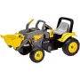 Tracteur à pédales Maxi Excavator Peg Perego PEG-PEREGO