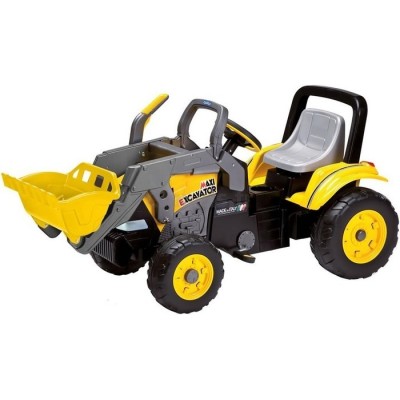 Tracteur à pédales Maxi Excavator Peg Perego IGCD0552