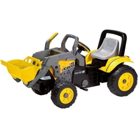 Tracteur à pédales Maxi Excavator Peg Perego PEG-PEREGO