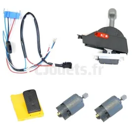 Electric kit for Gaucho Peg-Pérego PEG-PEREGO