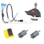 Electric kit for Gaucho Peg-Pérego PEG-PEREGO
