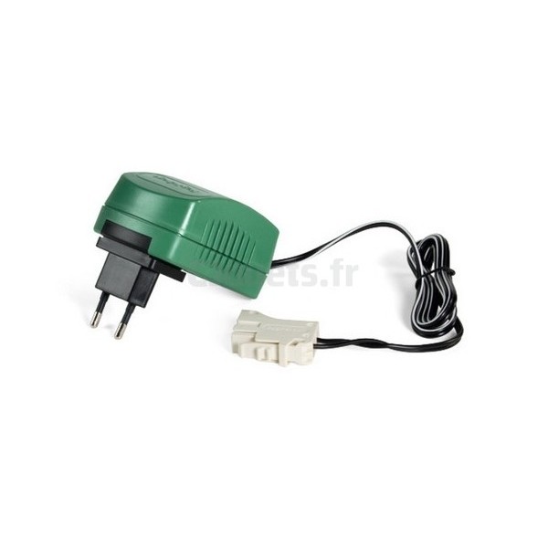 Chargeur de batterie 6 volts Peg-Pérego (occasion)