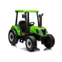 Tractor eléctrico infantil de 24 voltios con mando a distancia de 2,4 Ghz