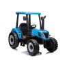 Tracteur Electrique pour enfant 24 Volts avec télécommande 2.4 Ghz A011/24