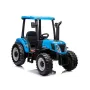 Tracteur Electrique pour enfant 24 Volts avec télécommande 2.4 Ghz