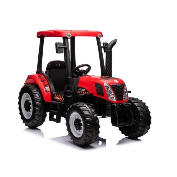 Tracteur Electrique pour enfant 24 Volts avec télécommande 2.4 Ghz A011/24