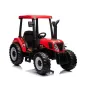 Tracteur Electrique pour enfant 24 Volts avec télécommande 2.4 Ghz