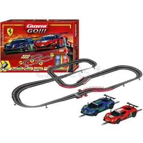 Circuito Ferrari Power Corsa Carrera GO