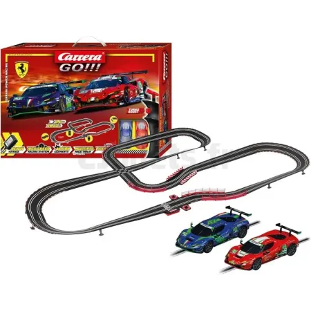 Circuito Ferrari Power Corsa Carrera GO