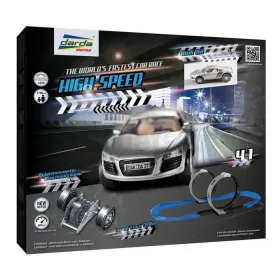 Politie spoor Darda 50240
