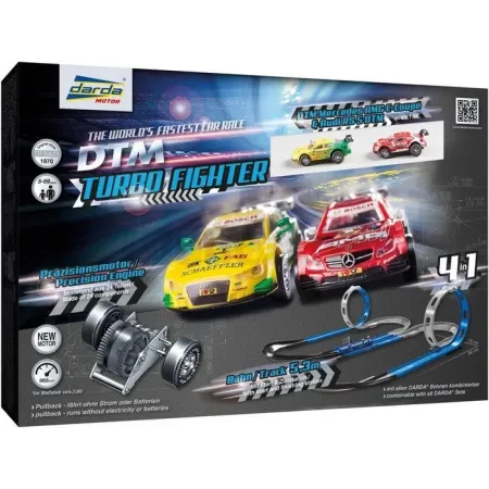 Flash Fighter Darda obvod 50241