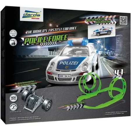 Flash Fighter Darda obvod 50241