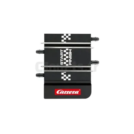 Carrera GO connection rail