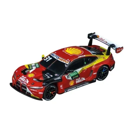 BMW M4 GT3 DTM " Sheldon Van der Linde, nr. 31 " Carrera GO