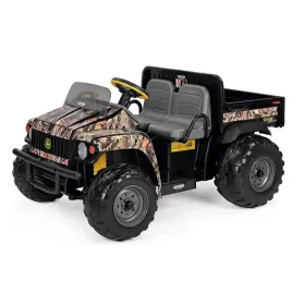 John Deere Gator HPX Camo Eléctrico Infantil 12 Voltios Peg-Perego