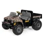 John Deere Gator HPX Camo Elektrické dieťa 12 V Peg-Perego