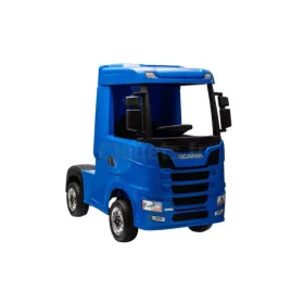 Scania 500R 12-volt electric children's truck with remote control