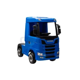 Scania 500R 12-volt elektrische kindertruck met afstandsbediening