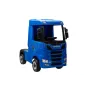 Scania 500R 12-volt electric children's truck with remote control