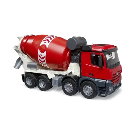 Camion Bétonnière Toupie MB Arocs Bruder BRUDER