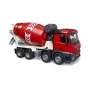 Camion Bétonnière Toupie MB Arocs Bruder BRUDER