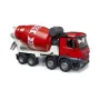 Bruder MB Arocs Concrete Mixer Truck