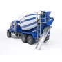 Camion Bétonnière Toupie MACK Granite Bruder BRUDER