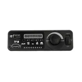 Módulo de sonido Radio,USB,SD para vehículos de 12 voltios