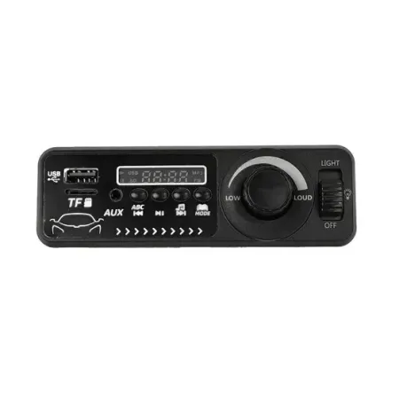 Radio,USB,SD geluidsmodule voor 12 Volt voertuigen
